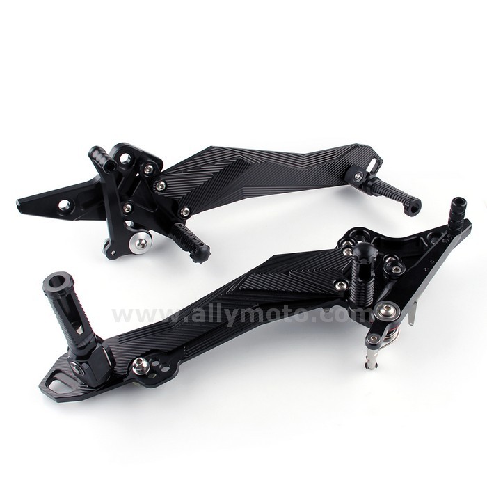 74 Rearset Kawasaki Z800 2013-2014 Black@3